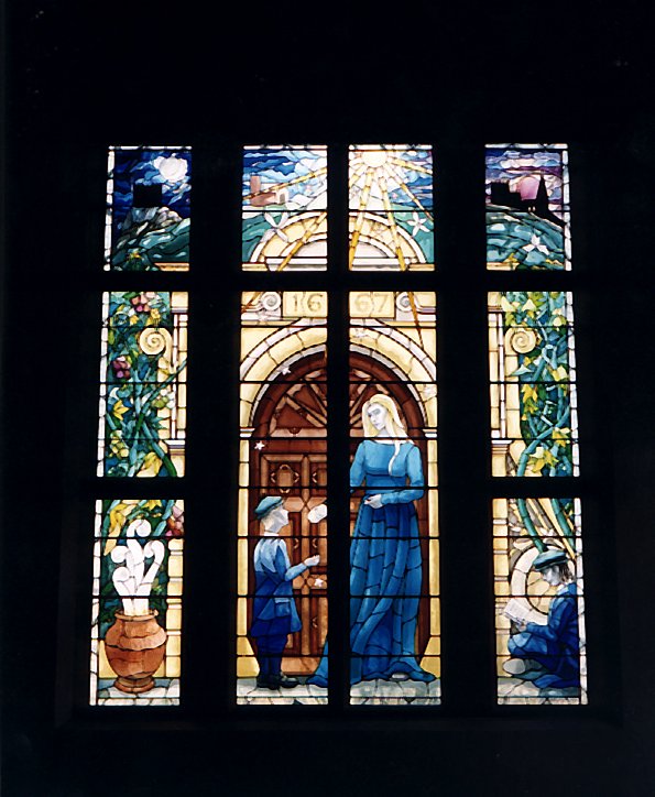 Old Swinford Stained Glass