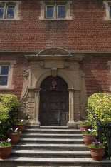 Old Swinford Entrance